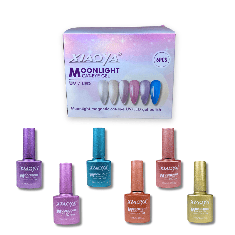 Gel Ojo de Gato - Xiaoya Gama Moonlight
