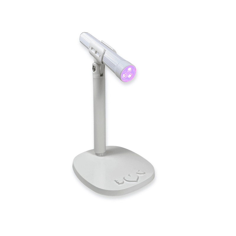 Lampara UV de mano