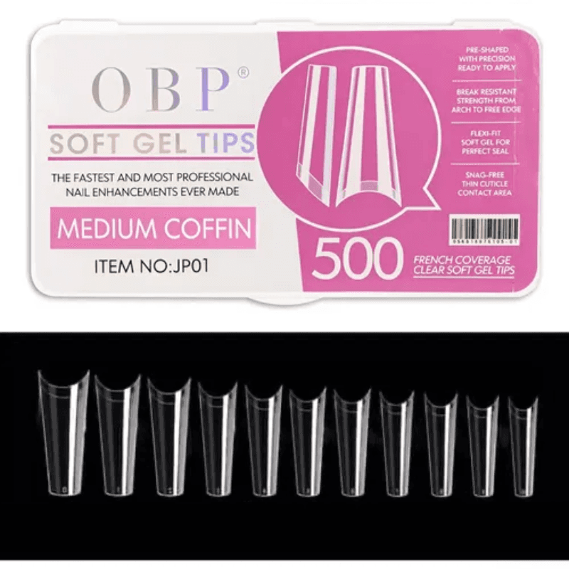 Tips OBP Profesional - Medium Coffin