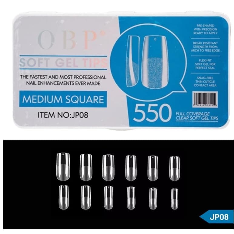 Tips OBP Profesional - Square