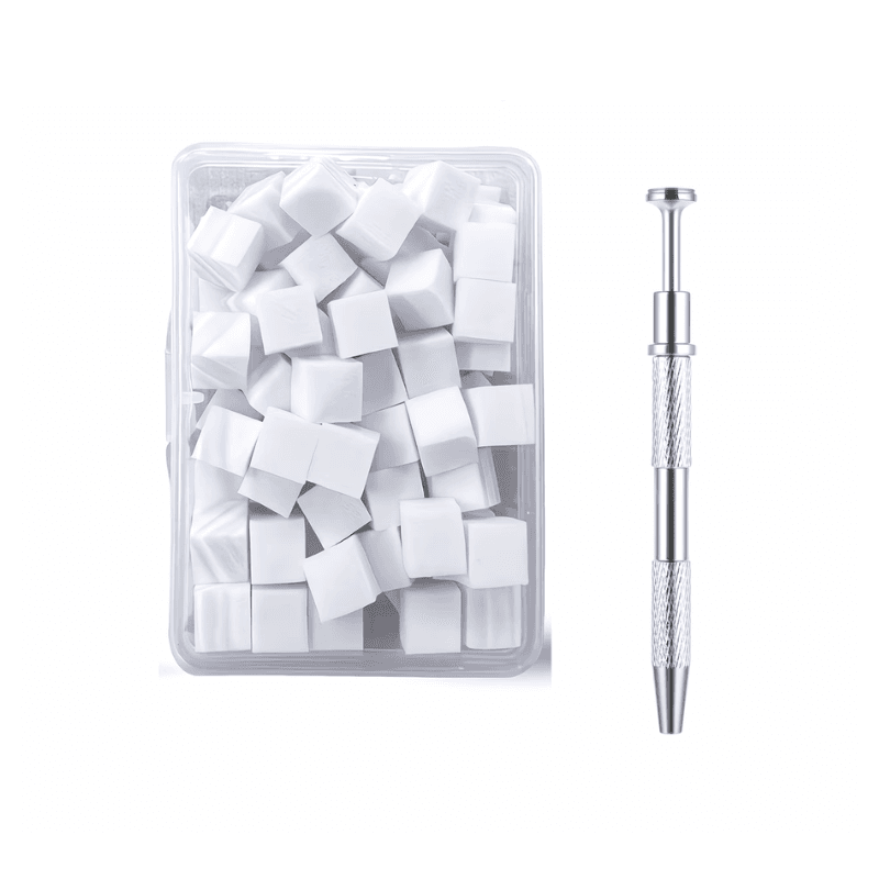 Set Esponjas para degradado con Clip - 100pzs