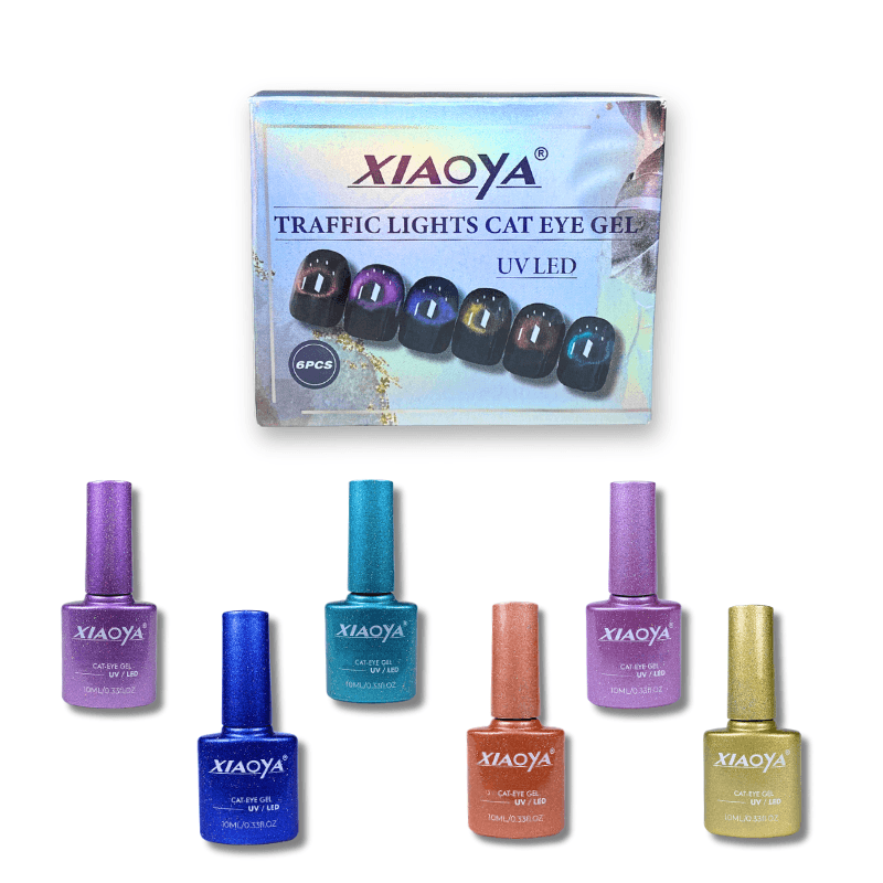 Gel Ojo de Gato - Xiaoya Gama Traffic Lights