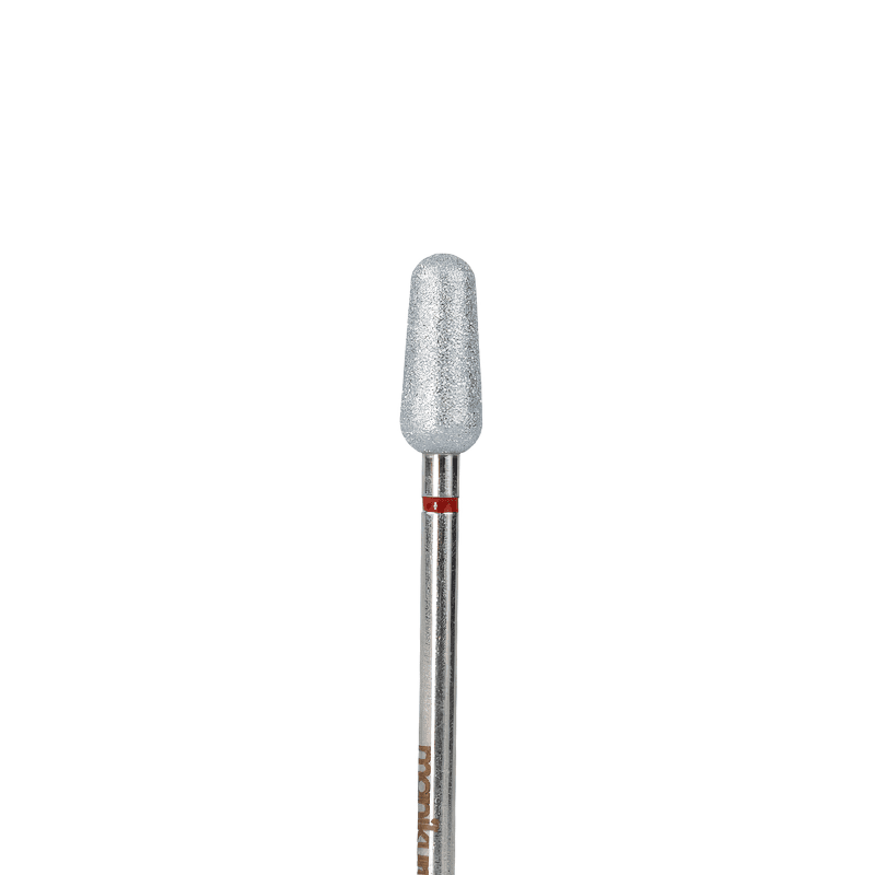 Fresa Pear Polished Fine 4.0 mm