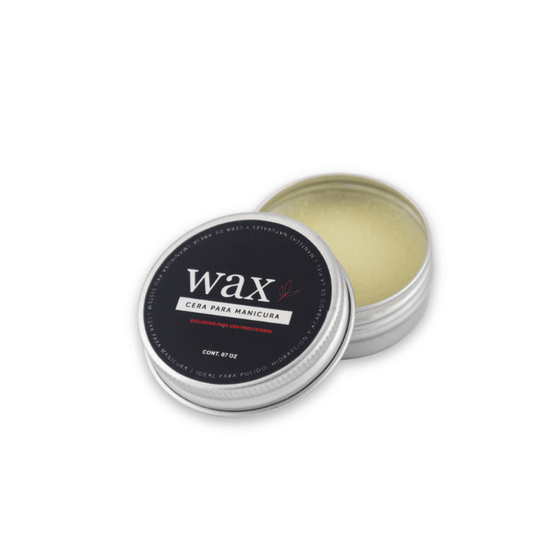 Wax Cera para manicura