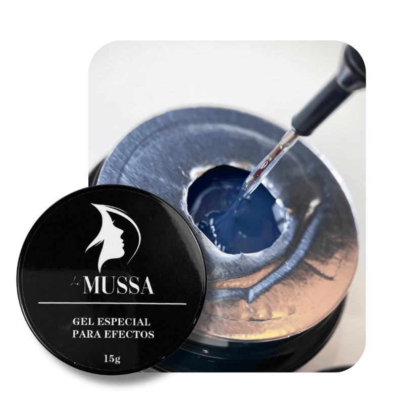 Gel Especial para efectos - Mussa 15g