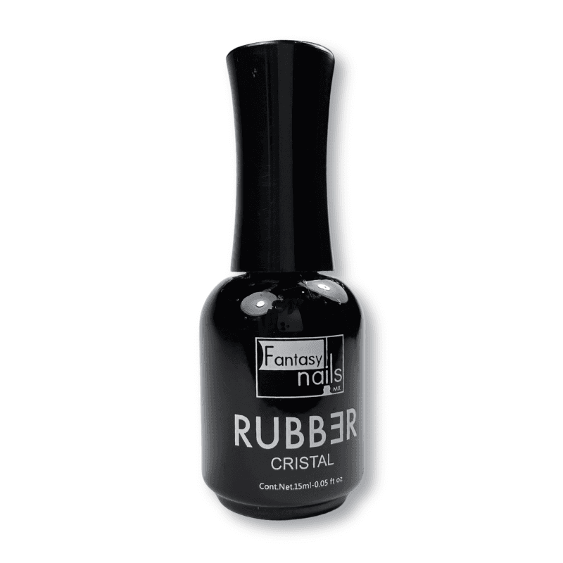 Rubber Base Cristal - Fantasy Nails 15 ml