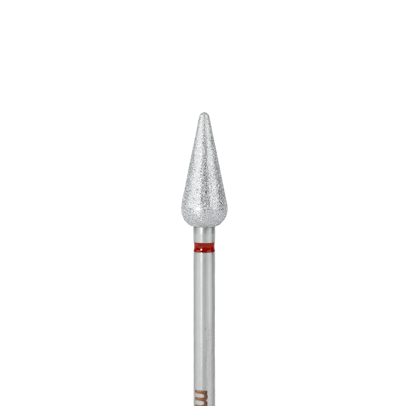 Fresa Flame Long Fine 45 mm / 10 mm