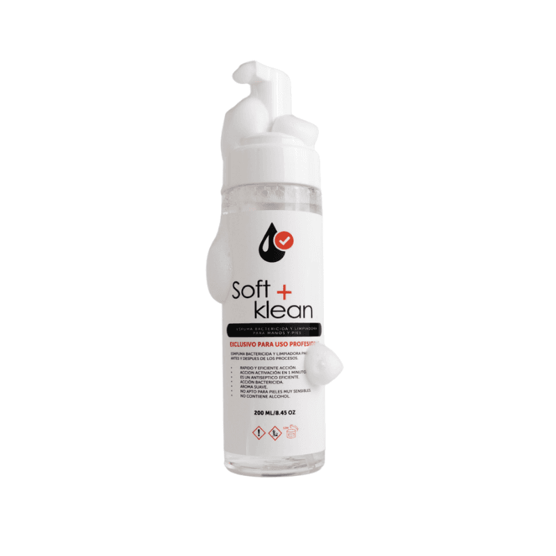 Foam Soft & Klean 200 ml