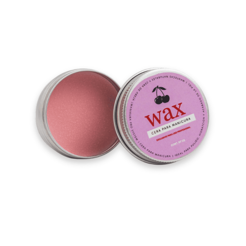 Wax Cherry para manicura