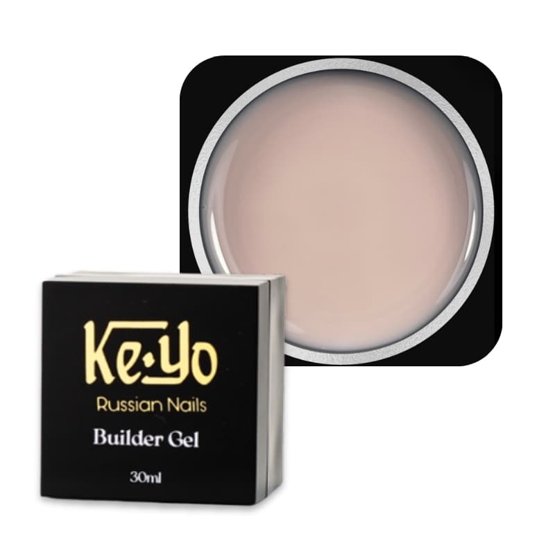 KEYO Builder gel, 30 ml LINO