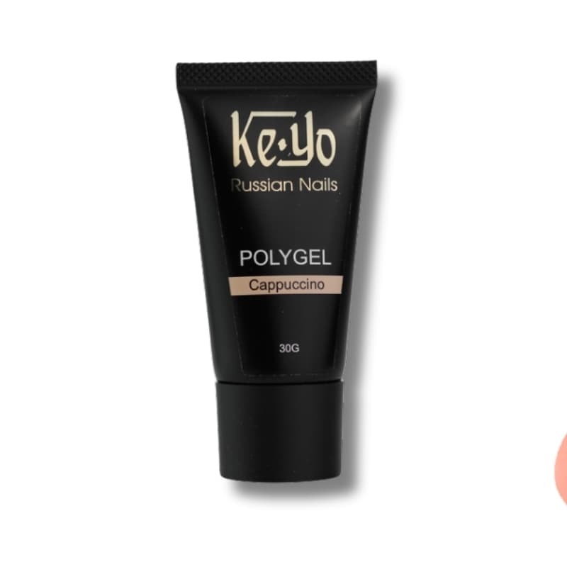 KEYO Polygel CAPPUCINO 30 ml