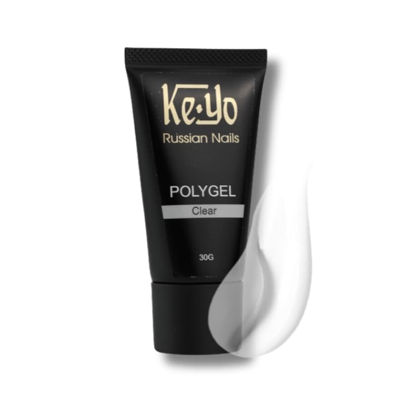 KEYO Polygel CLEAR 30 ml
