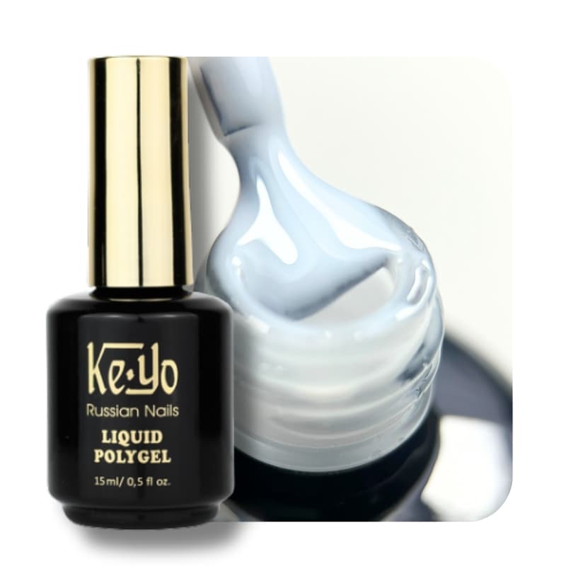 KEYO Polygel Liquido, 15 ml #1