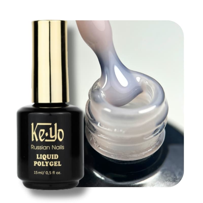 KEYO Polygel Liquido, 15 ml #2