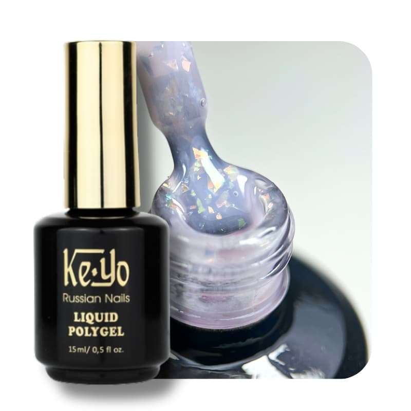 KEYO Polygel Liquido, 15 ml #31
