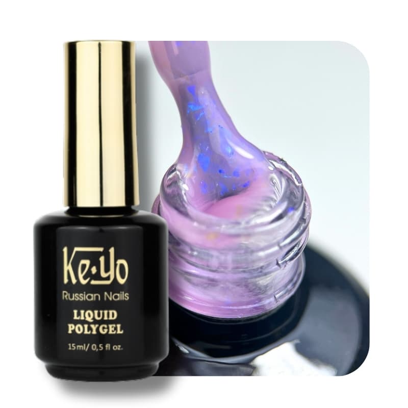 KEYO Polygel Liquido, 15 ml #32