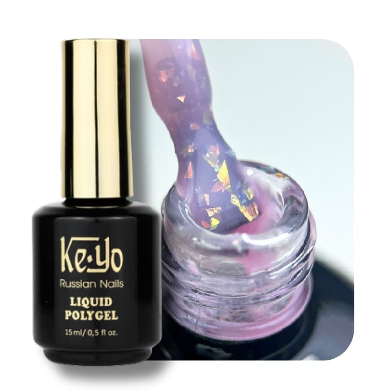 KEYO Polygel Liquido, 15 ml #33