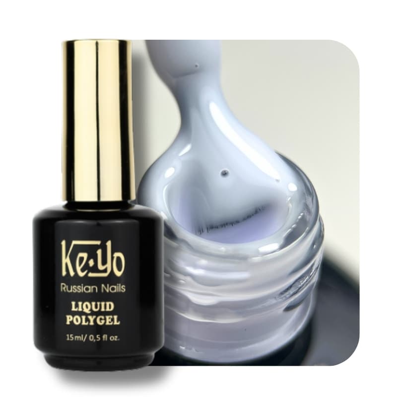 KEYO Polygel Liquido, 15 ml #7