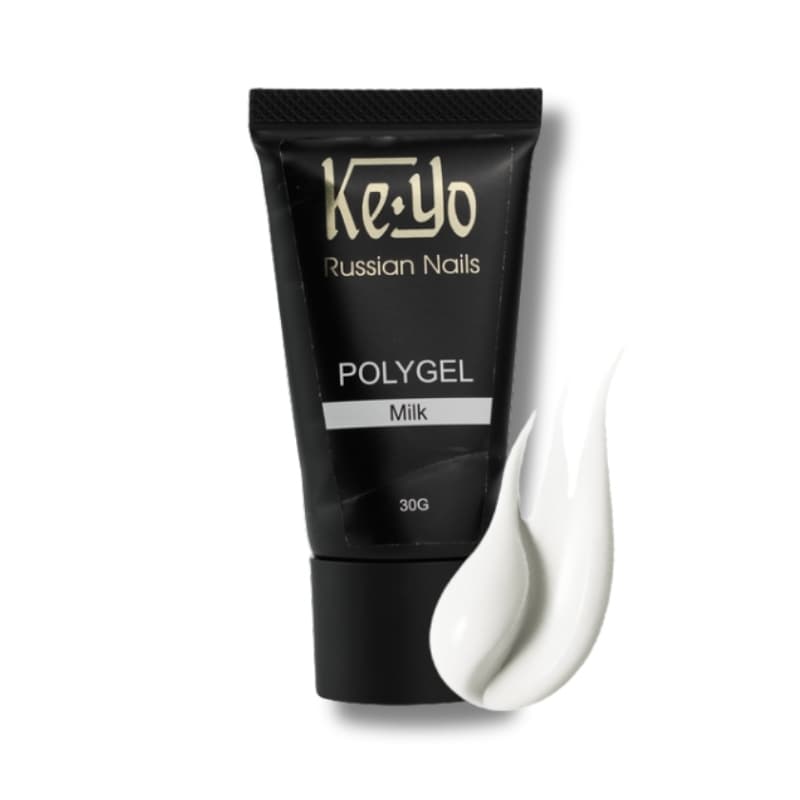 KEYO Polygel MILK 30 ml