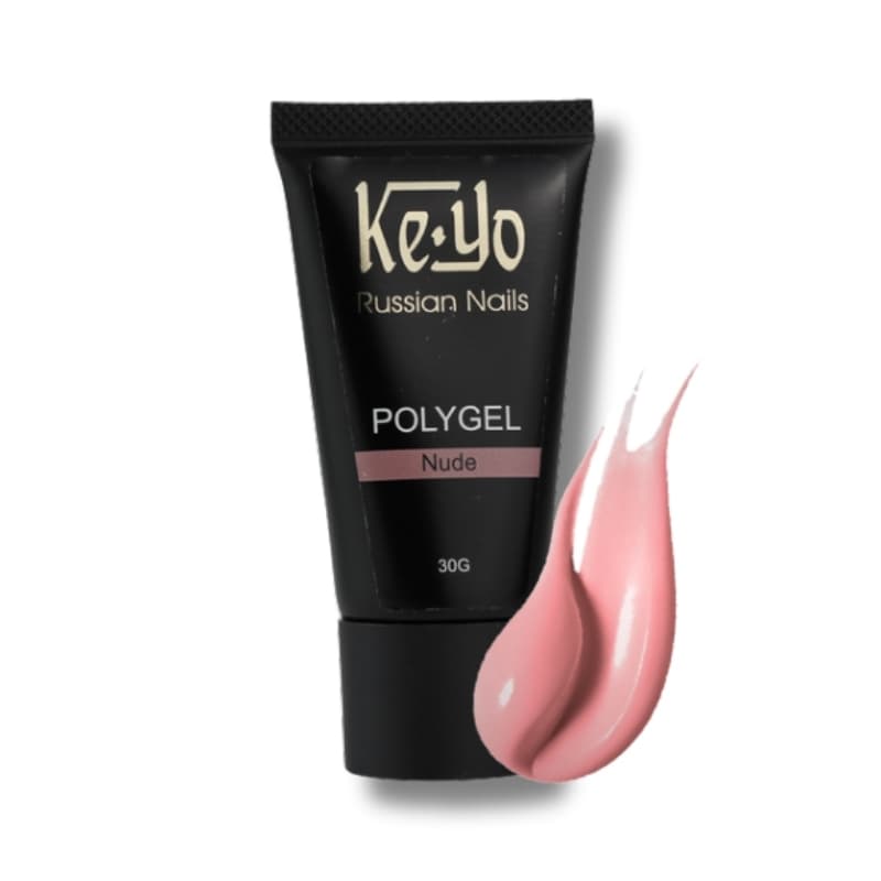 KEYO Polygel NUDE 30 ml