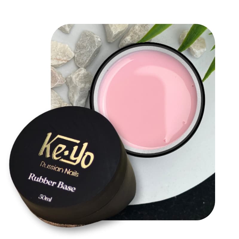 KEYO Rubber Base, 15ml #12