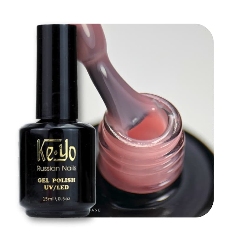 KEYO Rubber Base, 15ml #5