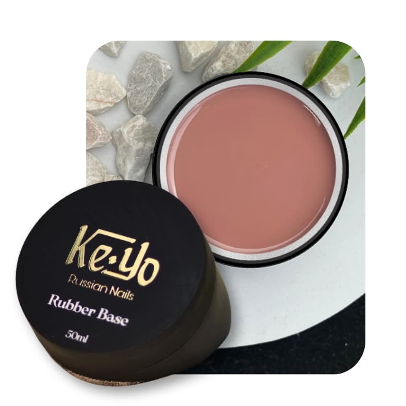 KEYO Rubber Base, 15ml #8