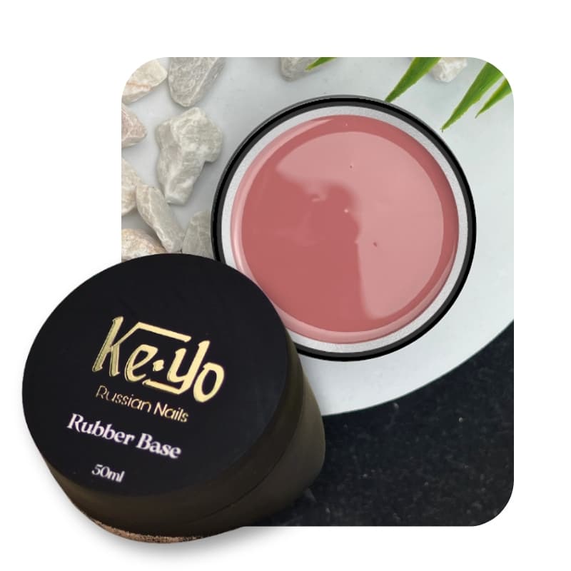 KEYO Rubber Base, 15ml #9