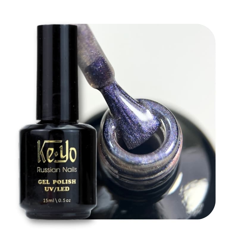 KeYo gel ojo de gato boreal 15 ml, #71