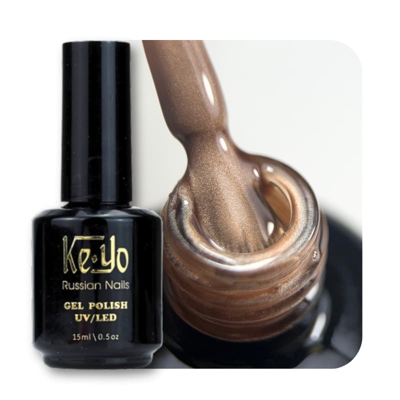 KeYo gel ojo de gato efecto seda 15 ml, #02