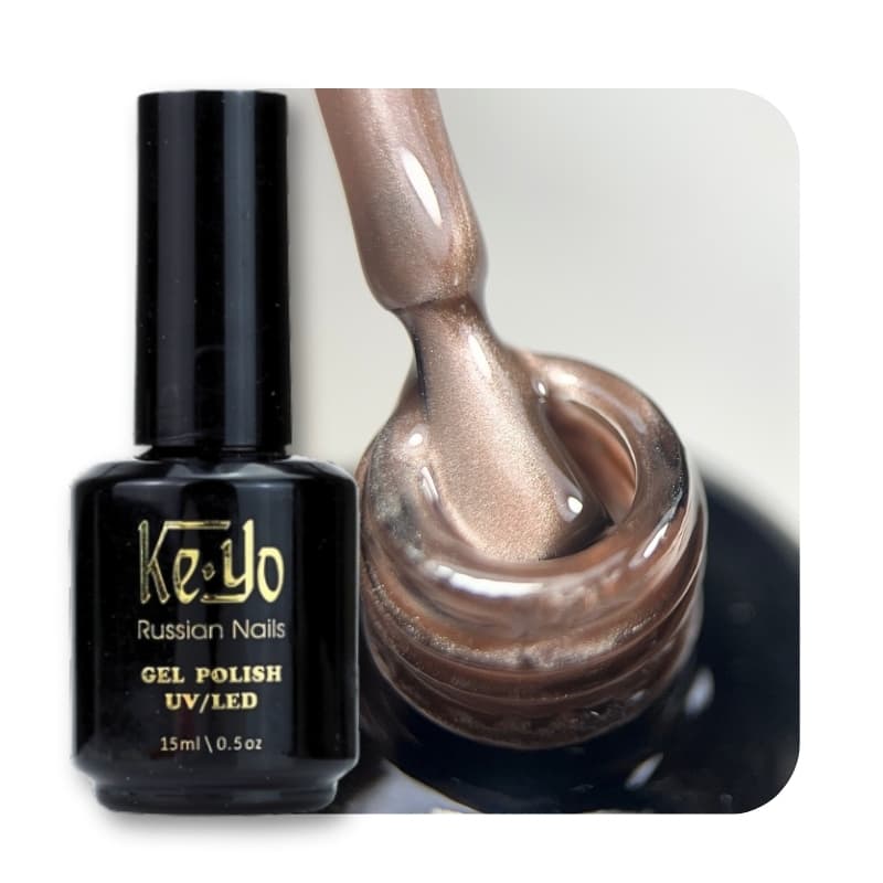 KeYo gel ojo de gato efecto seda 15 ml, #03