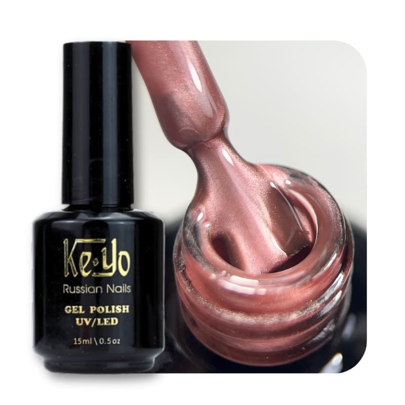 KeYo gel ojo de gato efecto seda 15 ml, #04