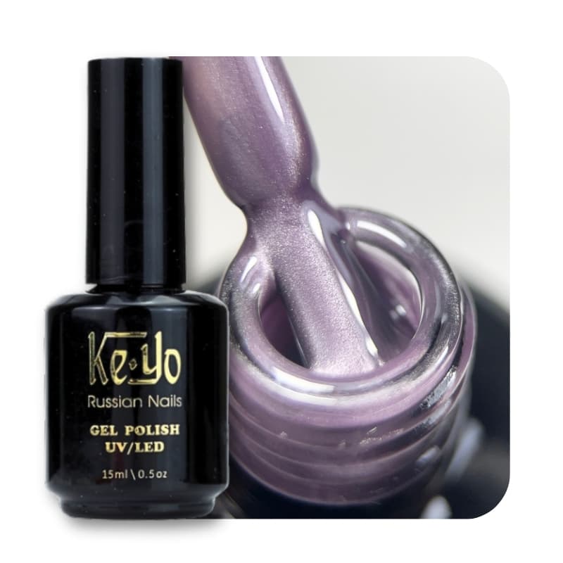 KeYo gel ojo de gato efecto seda 15 ml, #07