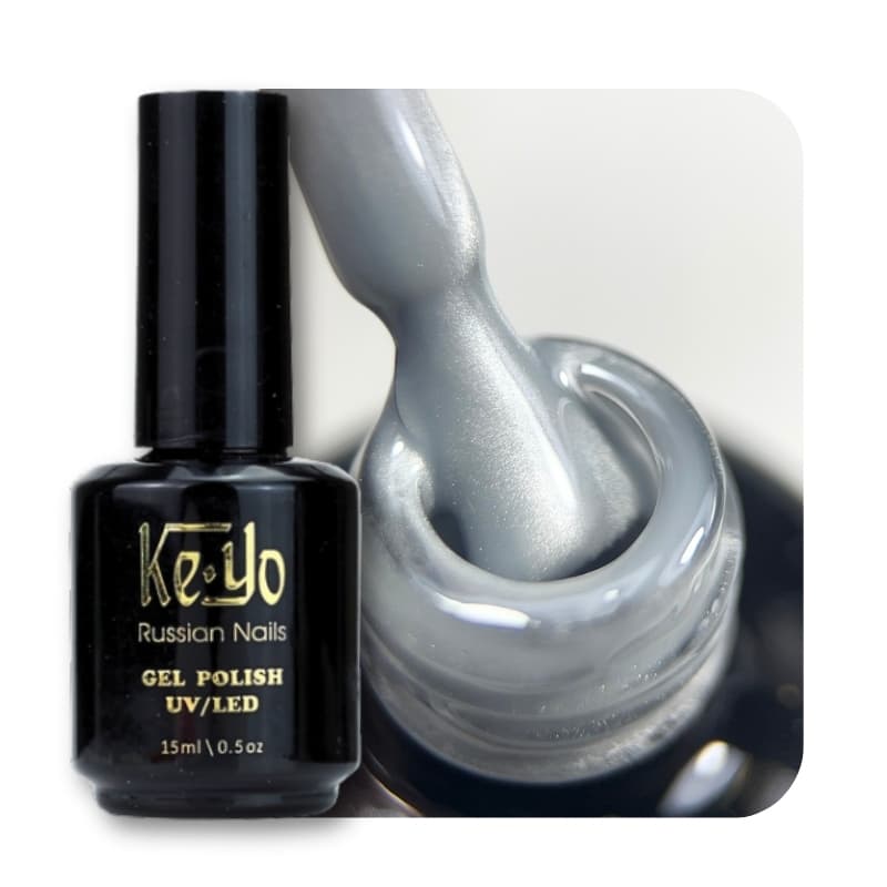 KeYo gel ojo de gato efecto seda 15 ml, #08