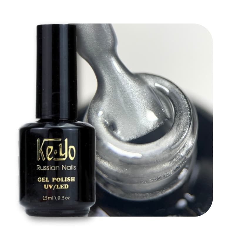 KeYo top ojo de gato 15 ml, #01