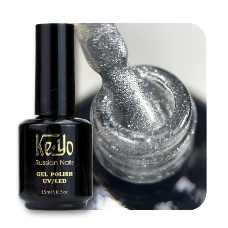 KeYo top ojo de gato 15 ml, #02